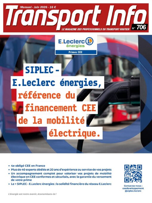 Cover image for Transport Info